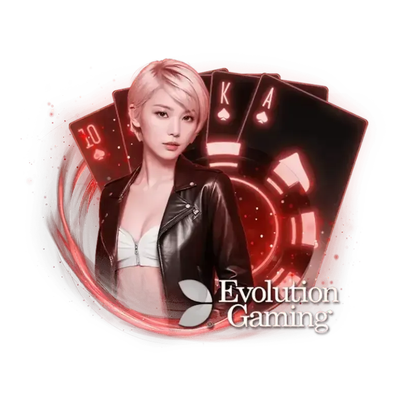 Evolution Gaming BY ysl 99